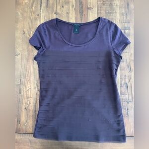 Ann Taylor Black Market Women’s Short Sleeve Blouse